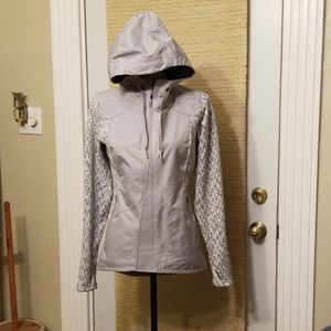 The North Face Lightweight Full Zip Hoodie Sz SM